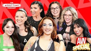 Avn special #1: Cory Chase, Lexi Luna és több szenvedélyes ribi podcast