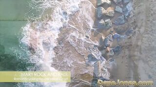 Tinédzser orosz csoki Mary Rock keményen meghágva