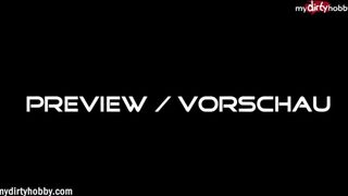 Világos Szőke zsenge kisasszony sztrapkóban pattan a faszra kint a castingon