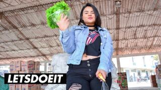 Forró dél amerikai milf xiomara soto olajos szexelése az úton