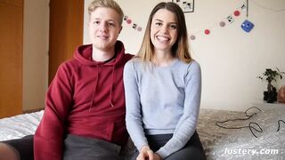Jamie és nico: az legelső szó megszólalt, a közösülés megkezdődött