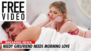 Melody Marks elkeseredetten kétségbeesve vágyik Kristof Cale nagyméretű faszára