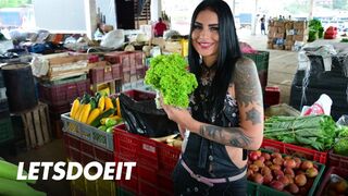 Néger csajszi melina zapata felvett mély dugásra idős puncijába - spanyol milf
