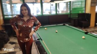 Méretes beleélvezés szivárog ki nevelő muterom puncijából a könyörtelen döngölés után a faluban