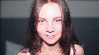 Szívdöglesztő a nevelő testvérem új fehérneműje - vad lovaglás és arcra élvezés
