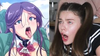 Princess Alice hentai mánia - szarvas tinédzser bekúrva mint egy egyetemi kihulló