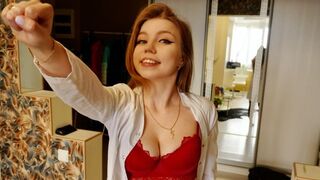 Kisankanna orosz gyógymódja a vírusra – zsenge cumizás cosplayben
