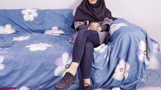 Arab titkárnő erőszakos valag kettyintése a hivatalban